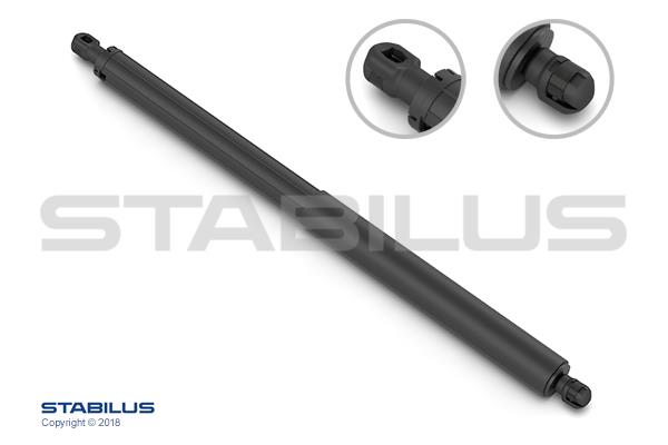 Stabilus gázrugó, csomag-/poggyásztér