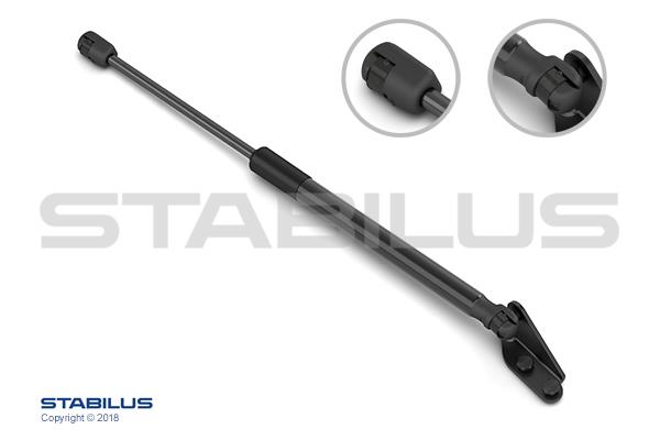 Stabilus gázrugó, csomag-/poggyásztér