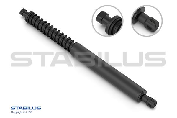 Stabilus gázrugó, csomag-/poggyásztér