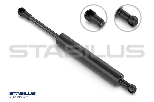 Stabilus gázrugó, csomag-/poggyásztér