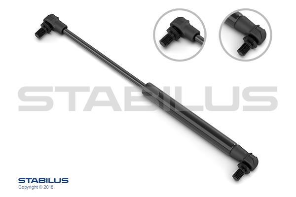 Stabilus gázrugó, csomag-/poggyásztér