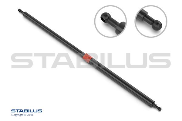 Stabilus gázrugó, motorházfedél