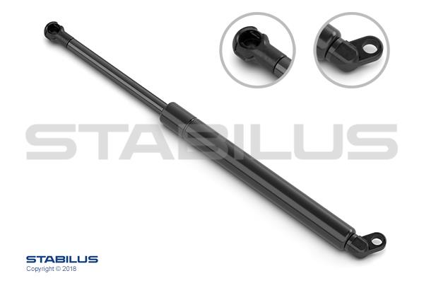 Stabilus gázrugó, csomag-/poggyásztér