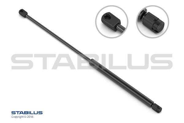 Stabilus gázrugó, csomag-/poggyásztér