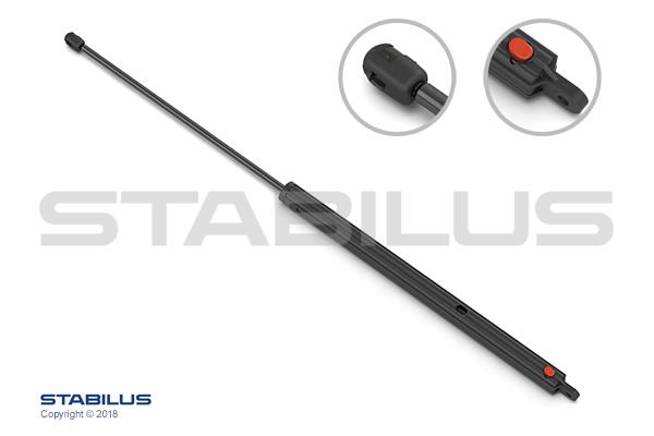Stabilus gázrugó, motorházfedél