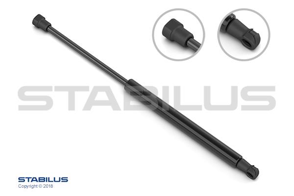 Stabilus gázrugó, csomag-/poggyásztér