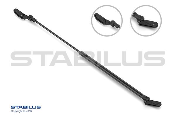 Stabilus gázrugó, csomag-/poggyásztér