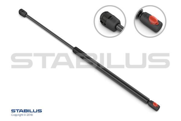 Stabilus gázrugó, motorházfedél