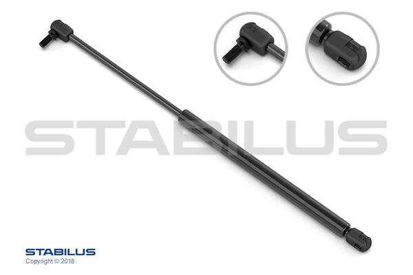 Stabilus gázrugó, csomag-/poggyásztér