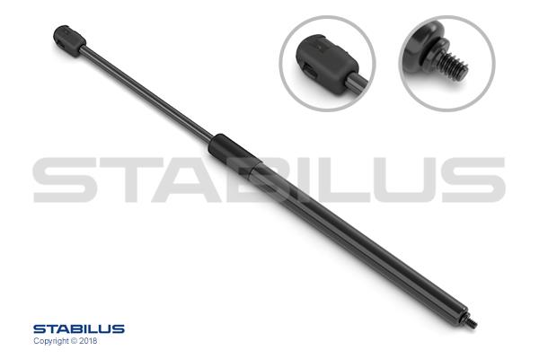 Stabilus gázrugó, motorházfedél