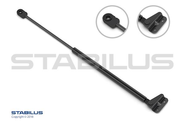 Stabilus gázrugó, csomag-/poggyásztér