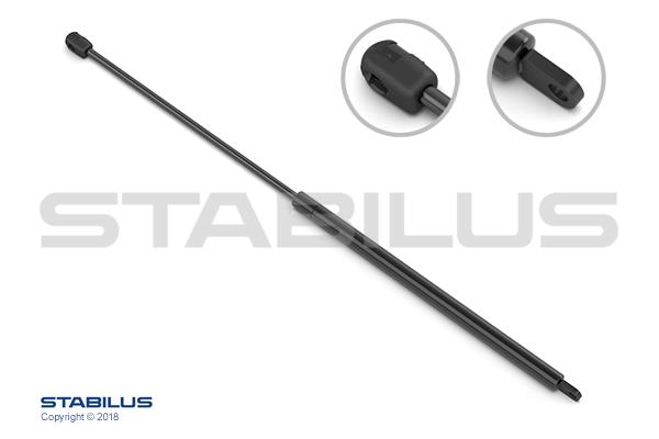 Stabilus gázrugó, csomag-/poggyásztér