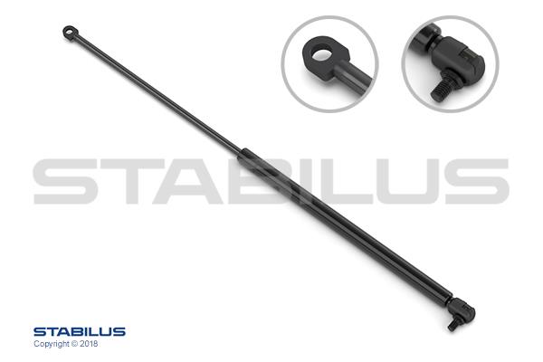 Stabilus gázrugó, motorházfedél