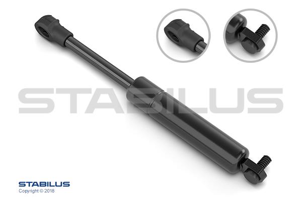 Stabilus gázrugó, csomag-/poggyásztér