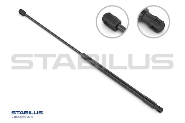 Stabilus gázrugó, motorházfedél