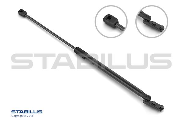 Stabilus gázrugó, csomag-/poggyásztér