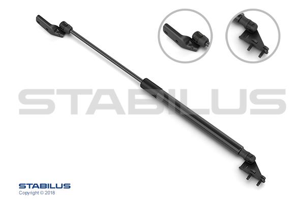 Stabilus gázrugó, csomag-/poggyásztér