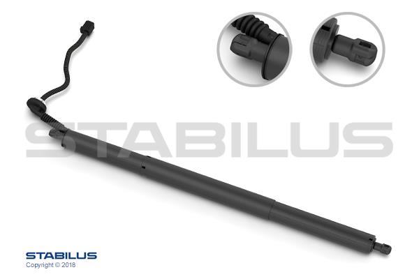 Stabilus villanymotor, hátsó csapóajtó