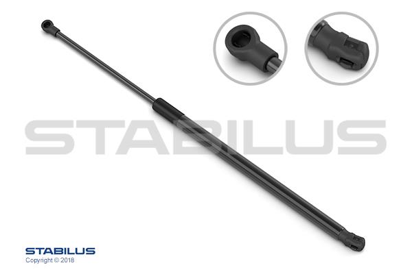 Stabilus gázrugó, csomag-/poggyásztér