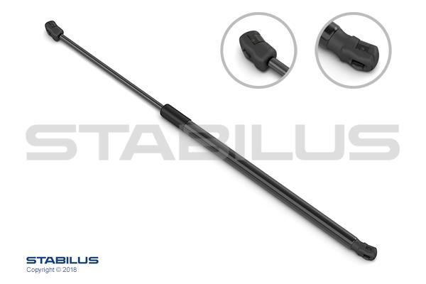 Stabilus gázrugó, motorházfedél