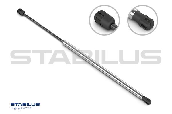 Stabilus gázrugó, motorházfedél