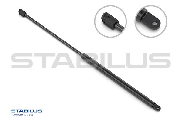 Stabilus gázrugó, csomag-/poggyásztér