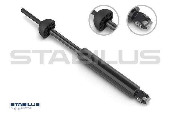 Stabilus gázrugó, motorházfedél