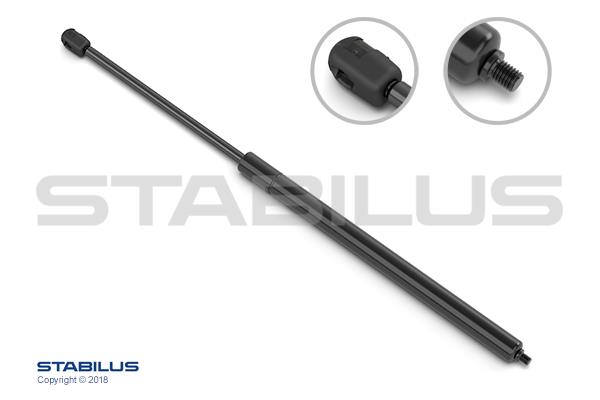 Stabilus gázrugó, csomag-/poggyásztér