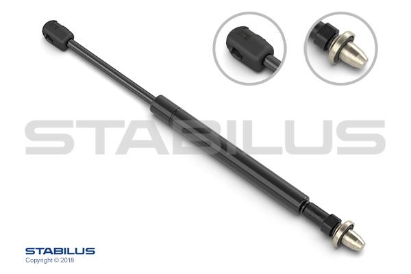 Stabilus gázrugó, hátsó ablak