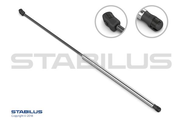 Stabilus gázrugó, motorházfedél