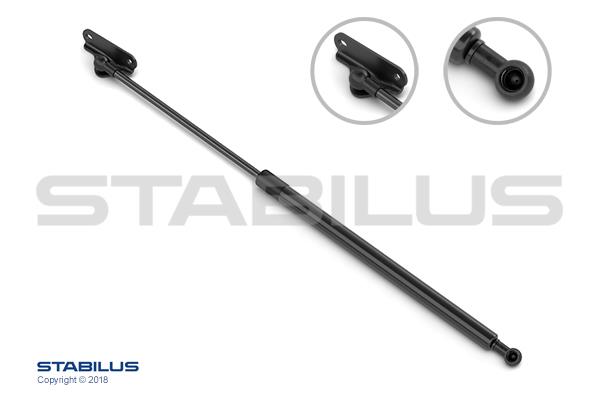 Stabilus gázrugó, csomag-/poggyásztér
