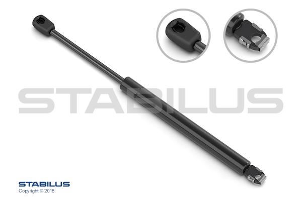 Stabilus gázrugó, motorházfedél