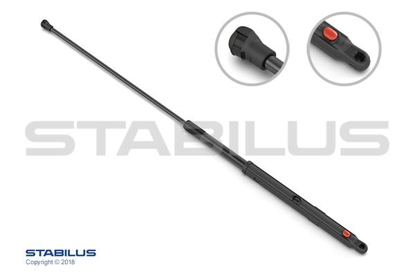Stabilus gázrugó, motorházfedél