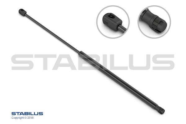 Stabilus gázrugó, csomag-/poggyásztér
