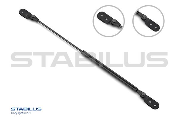 Stabilus gázrugó, csomag-/poggyásztér