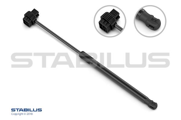 Stabilus gázrugó, motorházfedél