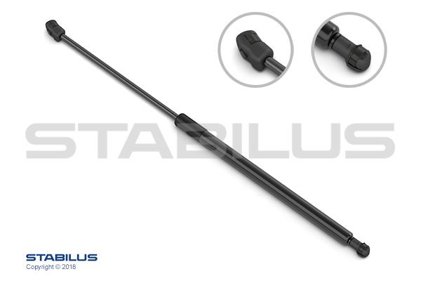 Stabilus gázrugó, csomag-/poggyásztér