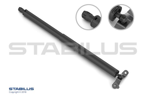 Stabilus gázrugó, csomag-/poggyásztér