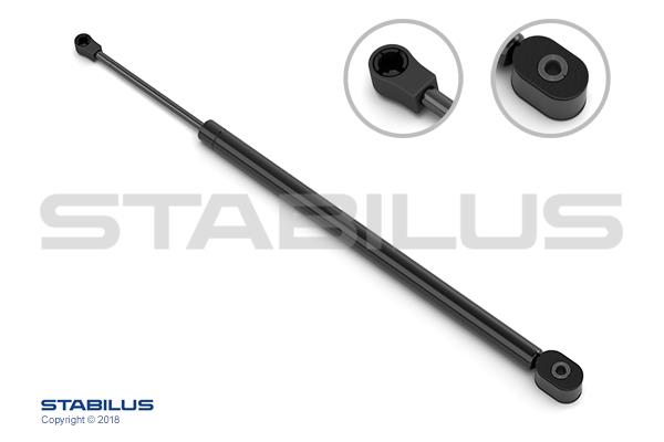 Stabilus gázrugó, ajtó