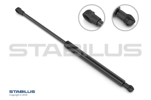 Stabilus gázrugó, motorházfedél