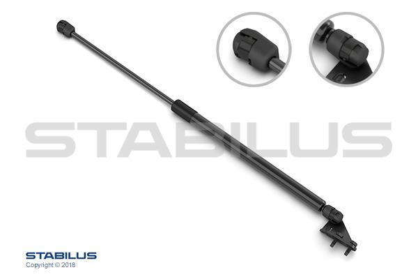 Stabilus gázrugó, csomag-/poggyásztér