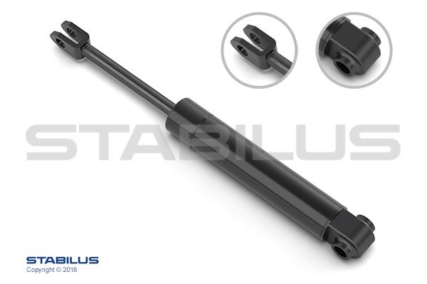Stabilus gázrugó, csomag-/poggyásztér