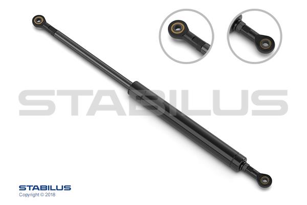 Stabilus gázrugó, ajtó