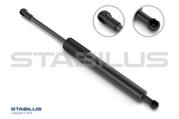 Stabilus gázrugó, csomag-/poggyásztér