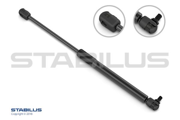 Stabilus gázrugó, csomag-/poggyásztér