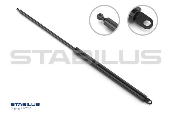 Stabilus gázrugó, csomag-/poggyásztér