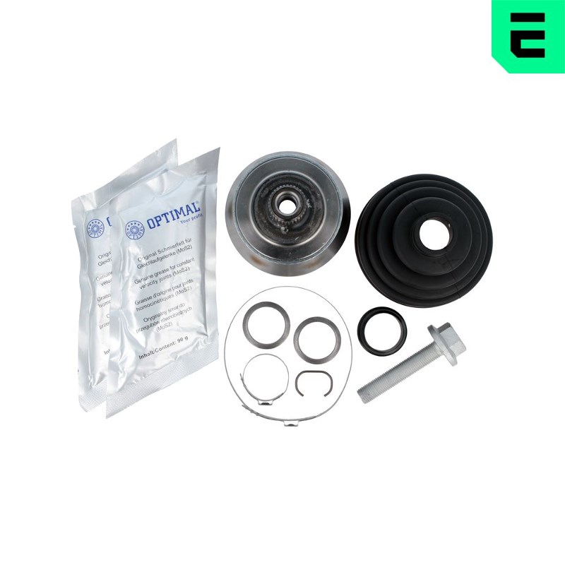 Homokinetický kloub OPTIMAL - sada - OPT CW-2503 | E-shop LKQ CZ s.r.o.