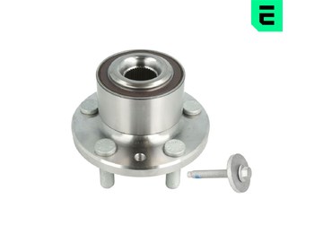 Náboj kola s ložiskem OPTIMAL - OPT 301839 | E-shop LKQ CZ s.r.o.