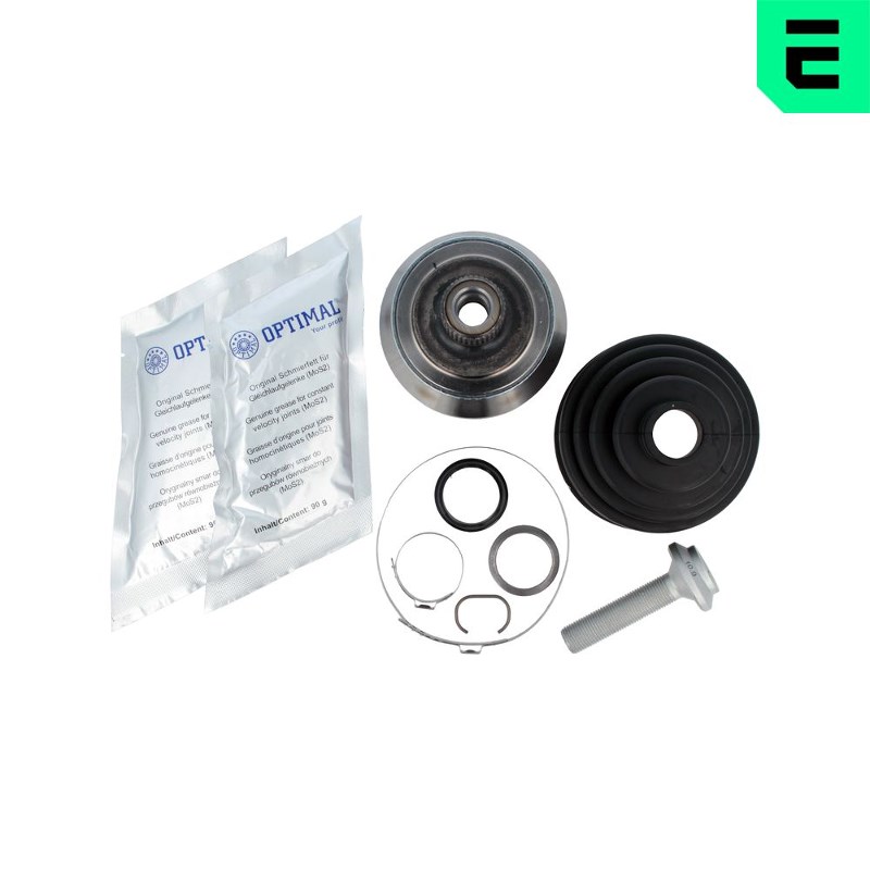 Homokinetický kloub OPTIMAL - sada - OPT CW-2500 | E-shop LKQ CZ s.r.o.