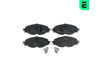 Sada brzdových destiček OPTIMAL - OPT BP-12819 | E-shop LKQ CZ s.r.o.